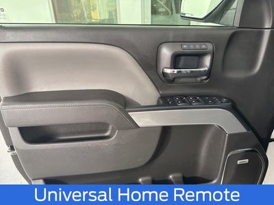 2017 Chevrolet Silverado 1500 LTZ 2LZ