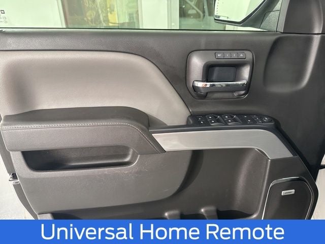 2017 Chevrolet Silverado 1500 LTZ 2LZ