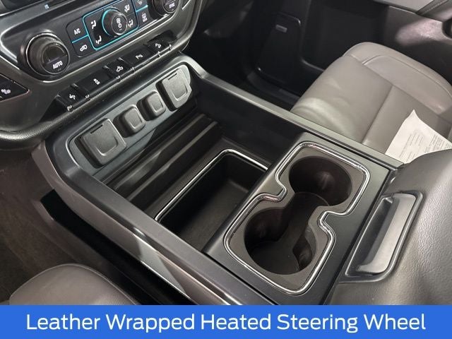 2017 Chevrolet Silverado 1500 LTZ 2LZ