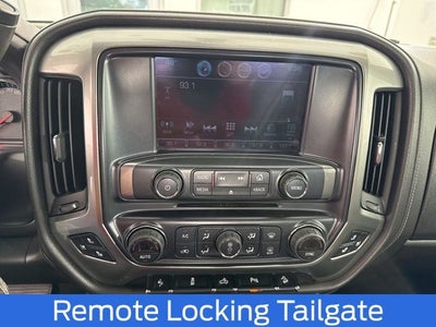 2017 Chevrolet Silverado 1500 LTZ 2LZ