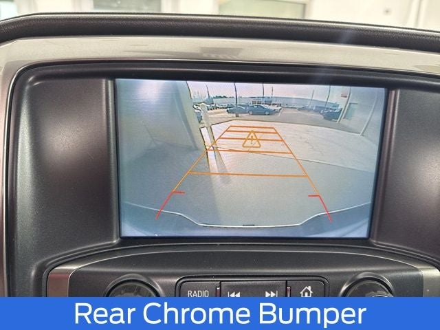 2017 Chevrolet Silverado 1500 LTZ 2LZ