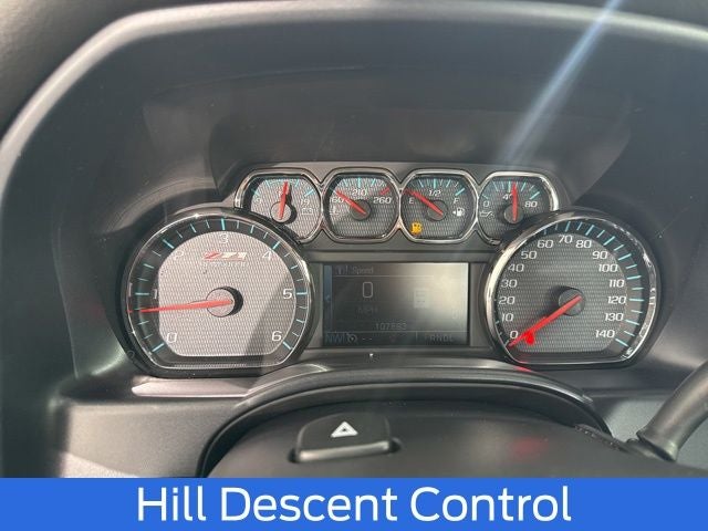 2017 Chevrolet Silverado 1500 LTZ 2LZ