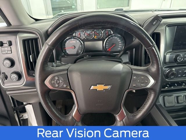 2017 Chevrolet Silverado 1500 LTZ 2LZ