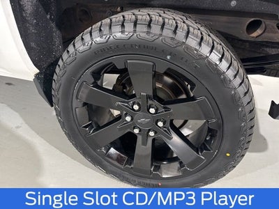 2017 Chevrolet Silverado 1500 LTZ 2LZ