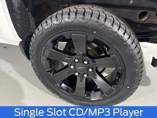 2017 Chevrolet Silverado 1500 LTZ 2LZ