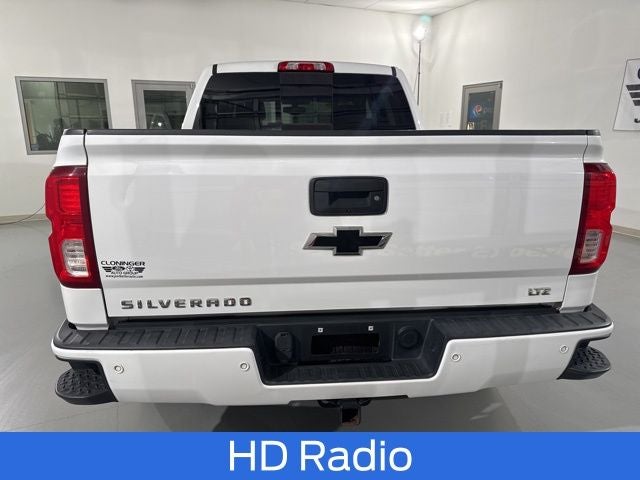 2017 Chevrolet Silverado 1500 LTZ 2LZ