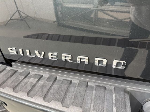 2018 Chevrolet Silverado 1500 LTZ 2LZ