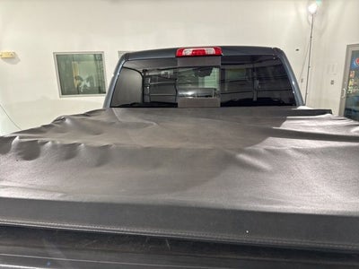 2018 Chevrolet Silverado 1500 LTZ 2LZ