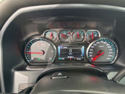 2018 Chevrolet Silverado 1500 LTZ 2LZ