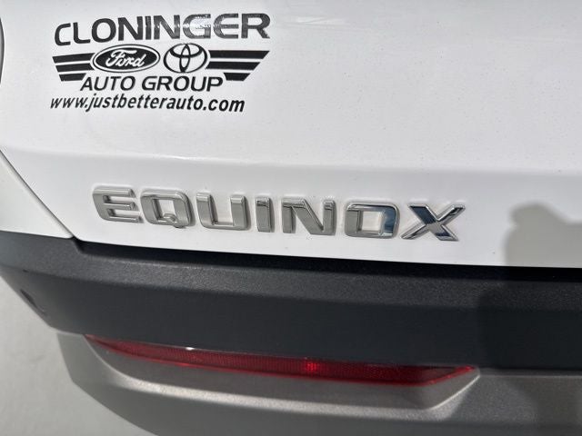 2025 Chevrolet Equinox LT