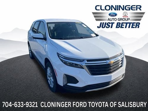 2023 Chevrolet Equinox LT