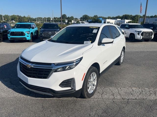 2023 Chevrolet Equinox LT