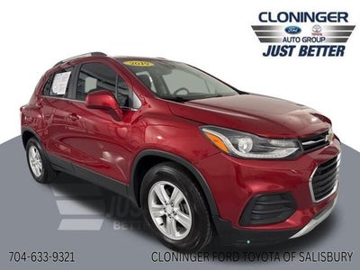 2019 Chevrolet Trax LT