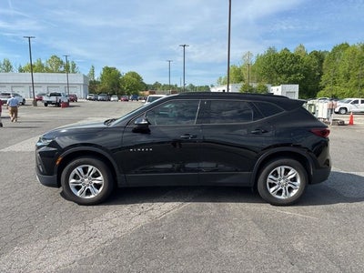 2020 Chevrolet Blazer LT