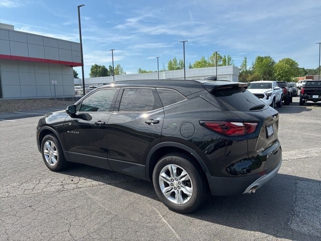 2020 Chevrolet Blazer LT
