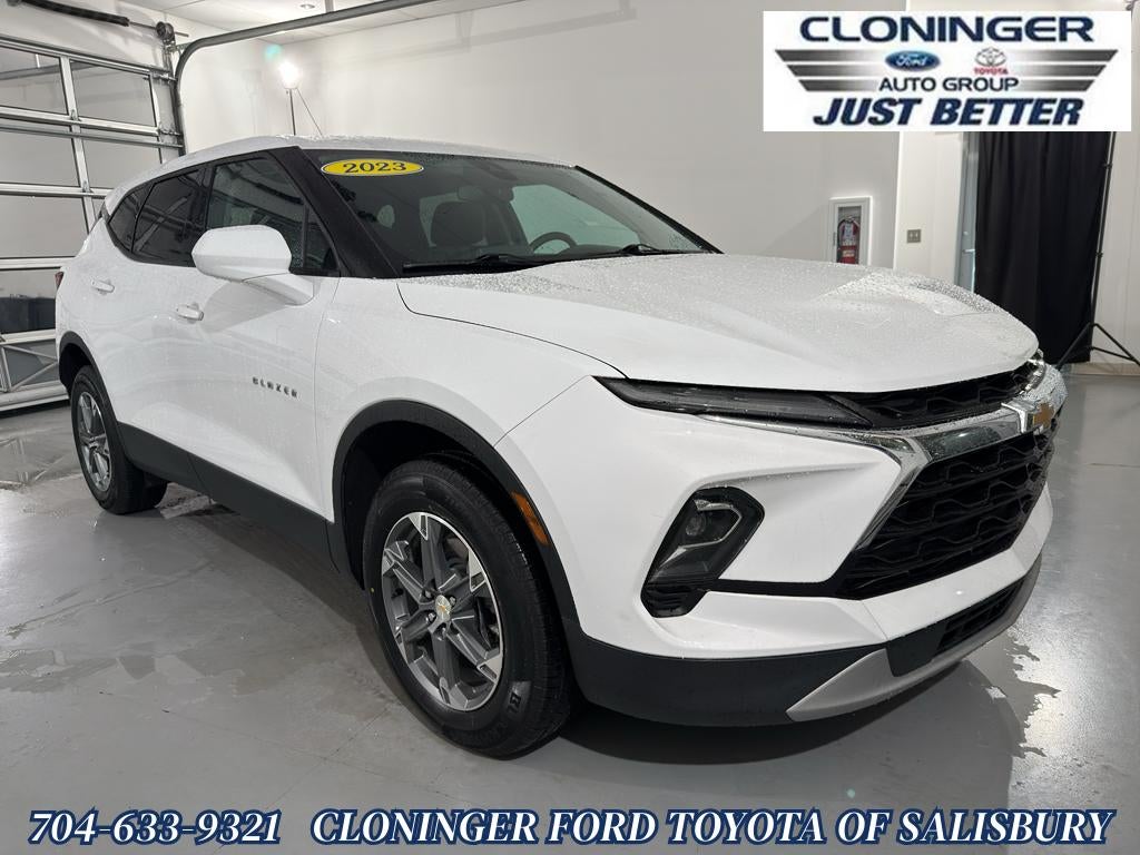 2023 Chevrolet Blazer LT