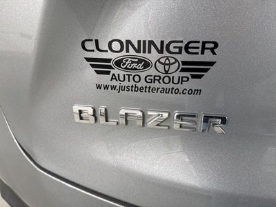 2024 Chevrolet Blazer LT