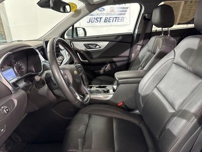 2024 Chevrolet Blazer LT