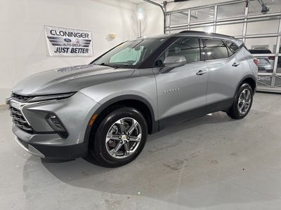 2024 Chevrolet Blazer LT