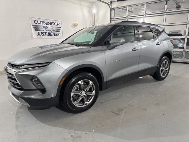 2024 Chevrolet Blazer LT