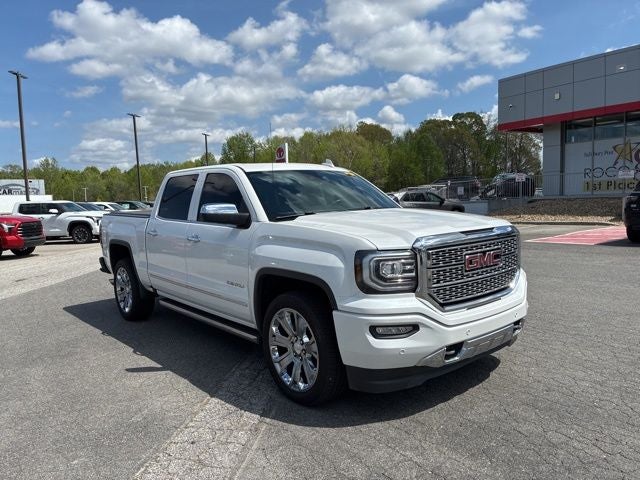 2018 GMC Sierra Denali