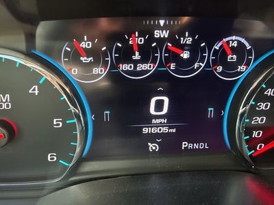 2018 GMC Sierra Denali