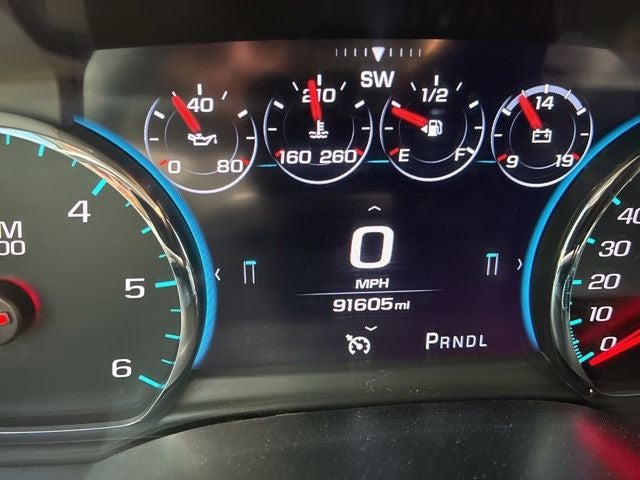 2018 GMC Sierra Denali