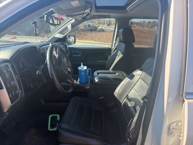 2015 GMC Sierra 1500 Denali