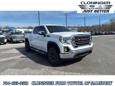 2021 GMC Sierra SLT