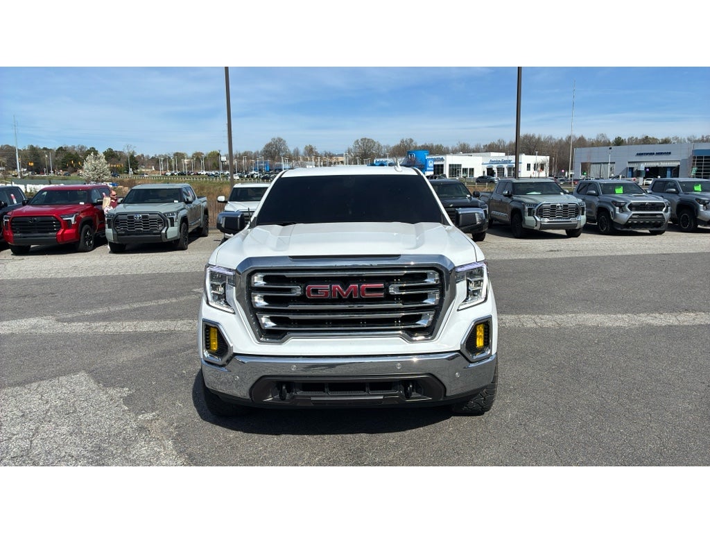 2021 GMC Sierra SLT