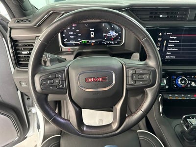 2024 GMC Sierra 1500 AT4X
