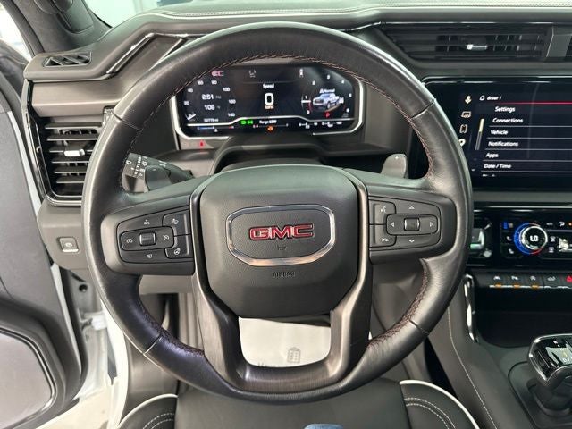 2024 GMC Sierra 1500 AT4X