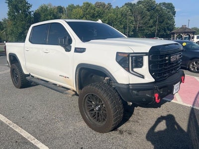 2024 GMC Sierra 1500 AT4X