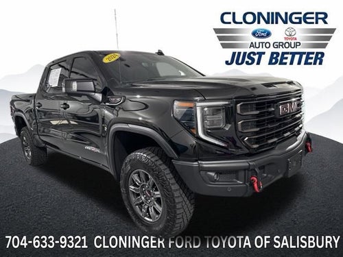 2024 GMC Sierra 1500 AT4X