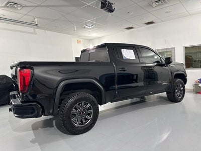 2024 GMC Sierra 1500 AT4X