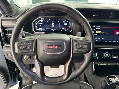 2024 GMC Sierra 1500 AT4X