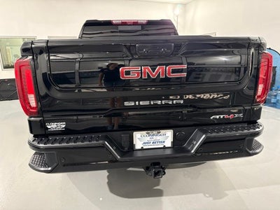 2024 GMC Sierra 1500 AT4X