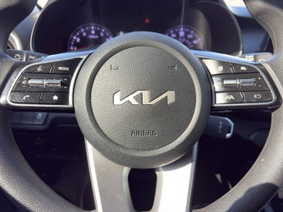 2022 Kia Forte LXS
