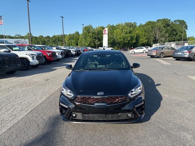 2021 Kia Forte GT