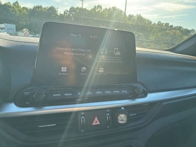2021 Kia Forte GT