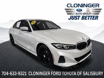 2023 BMW 3 Series 330i