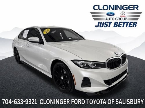 2023 BMW 3 Series 330i