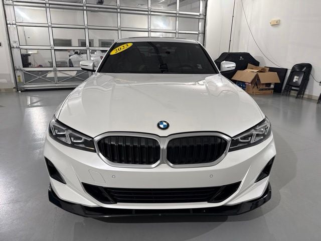 2023 BMW 3 Series 330i