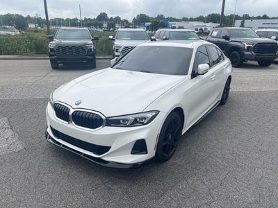 2023 BMW 3 Series 330i