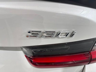 2023 BMW 3 Series 330i