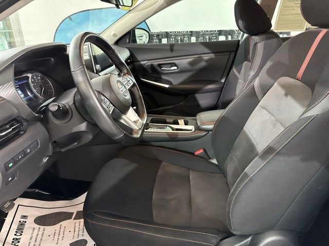 2022 Nissan Sentra SR