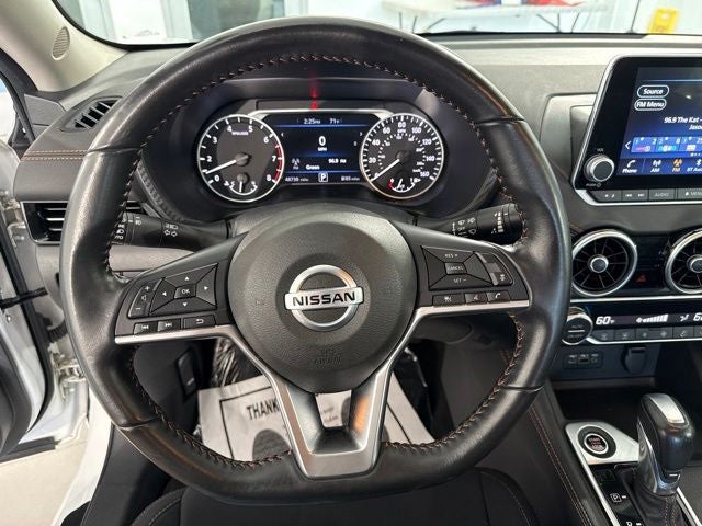 2022 Nissan Sentra SR