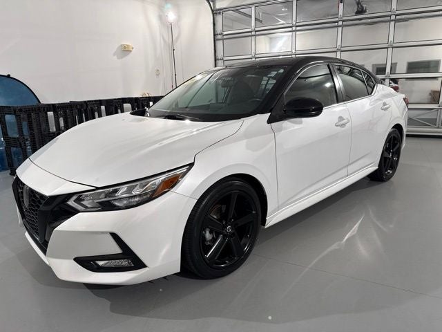 2022 Nissan Sentra SR