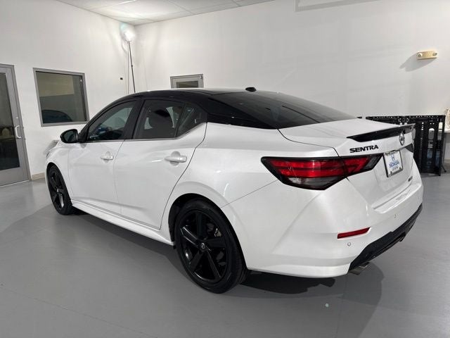 2022 Nissan Sentra SR