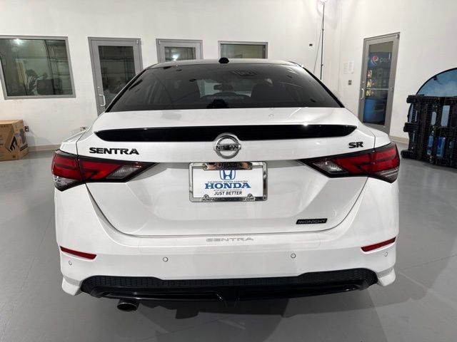 2022 Nissan Sentra SR